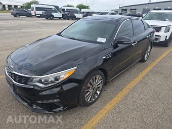 2019 Kia Optima SX Turbo