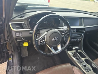 2019 Kia Optima SX Turbo – miniatura 10