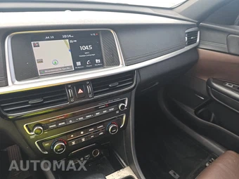 2019 Kia Optima SX Turbo – miniatura 11
