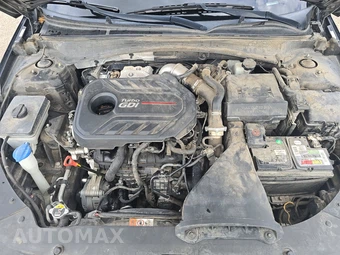2019 Kia Optima SX Turbo – miniatura 15