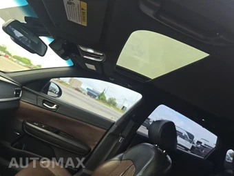 2019 Kia Optima SX Turbo – miniatura 17