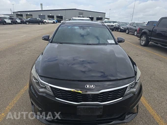 2019 Kia Optima SX Turbo – miniatura 2