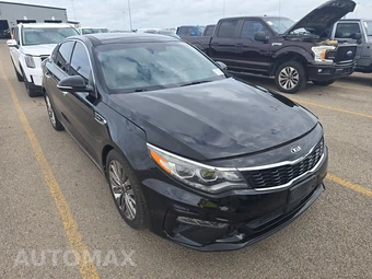 2019 Kia Optima SX Turbo – miniatura 3
