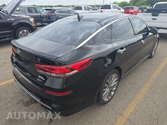 2019 Kia Optima SX Turbo – miniatura 4