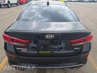 2019 Kia Optima SX Turbo – miniatura 5