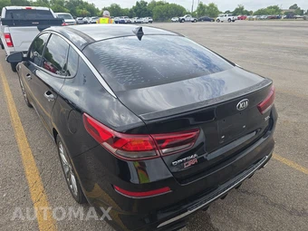 2019 Kia Optima SX Turbo – miniatura 6