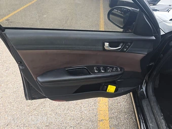 2019 Kia Optima SX Turbo – miniatura 9