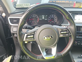 2019 Kia Optima SX Turbo – miniatura 10