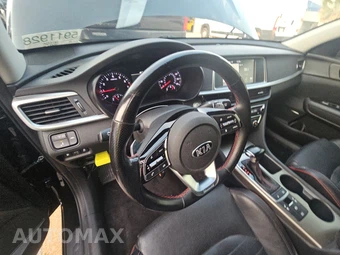2019 Kia Optima SX Turbo – miniatura 11