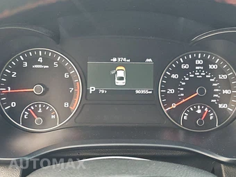 2019 Kia Optima SX Turbo – miniatura 12