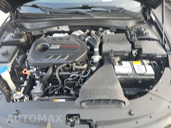 2019 Kia Optima SX Turbo – miniatura 15