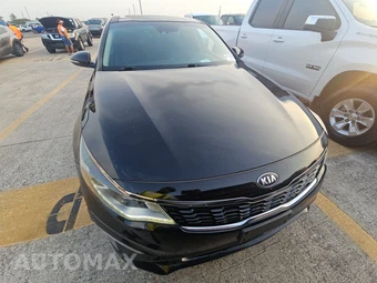 2019 Kia Optima SX Turbo – miniatura 2
