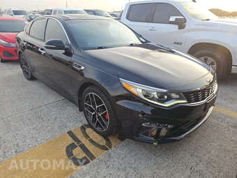 2019 Kia Optima SX Turbo – miniatura 3