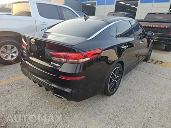 2019 Kia Optima SX Turbo – miniatura 4