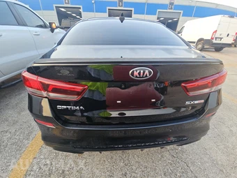 2019 Kia Optima SX Turbo – miniatura 5