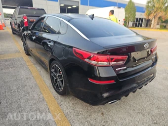 2019 Kia Optima SX Turbo – miniatura 6