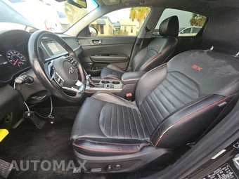 2019 Kia Optima SX Turbo – miniatura 7
