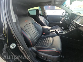 2019 Kia Optima SX Turbo – miniatura 8