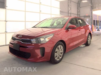 2019 Kia Rio S Sedan