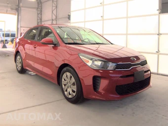 2019 Kia Rio S Sedan - miniatura 3
