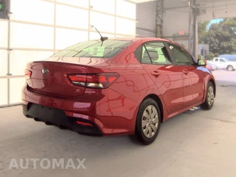 2019 Kia Rio S Sedan - miniatura 4