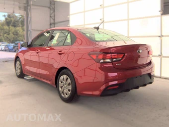 2019 Kia Rio S Sedan - miniatura 6