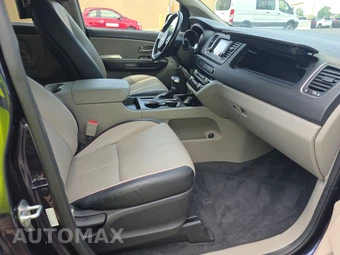 2019 Kia Sedona EX 120.5" WB - miniatura 8