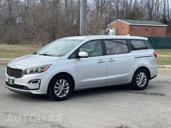 2019 Kia Sedona L 120.5" WB