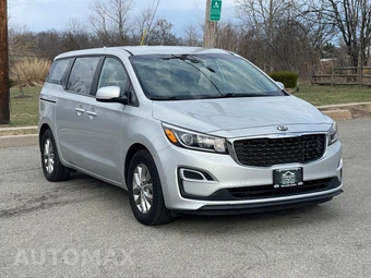 2019 Kia Sedona L 120.5" WB - miniatura 10