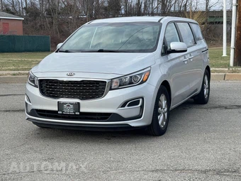 2019 Kia Sedona L 120.5" WB - miniatura 3