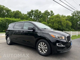 2019 Kia Sedona LX 120.5" WB