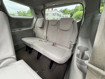2019 Kia Sedona LX 120.5" WB - miniatura 19