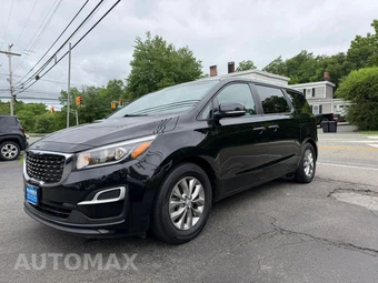 2019 Kia Sedona LX 120.5" WB - miniatura 3