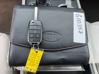 2019 Kia Sedona LX 120.5" WB - miniatura 41