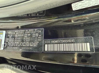 2019 Kia Sedona LX 120.5" WB - miniatura 42