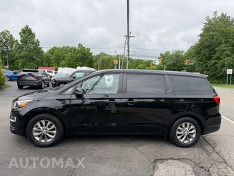 2019 Kia Sedona LX 120.5" WB - miniatura 8
