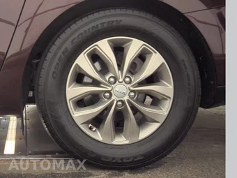 2019 Kia Sedona LX 120.5" WB - miniatura 12