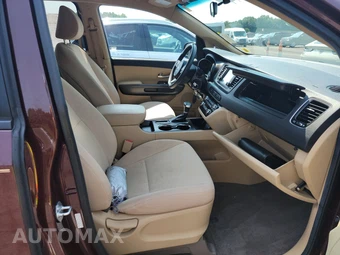 2019 Kia Sedona LX 120.5" WB - miniatura 14