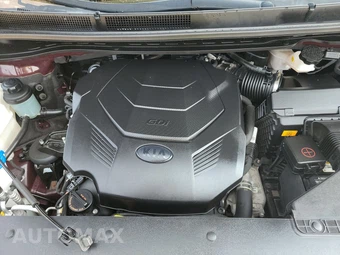 2019 Kia Sedona LX 120.5" WB - miniatura 22