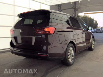 2019 Kia Sedona LX 120.5" WB - miniatura 5
