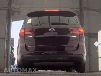 2019 Kia Sedona LX 120.5" WB - miniatura 7