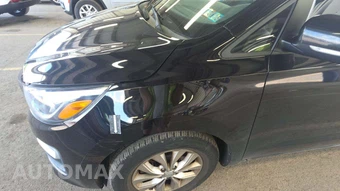 2019 Kia Sedona LX 120.5" WB - miniatura 41