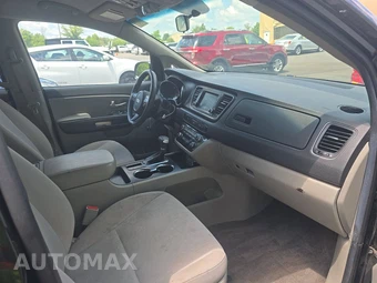 2019 Kia Sedona LX 120.5" WB - miniatura 8
