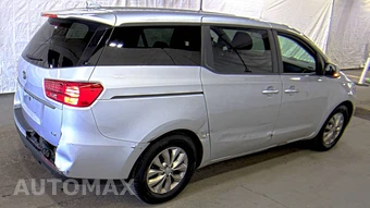 2019 Kia Sedona LX 120.5" WB – miniatura 4