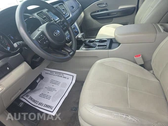 2019 Kia Sedona LX 120.5" WB - miniatura 13