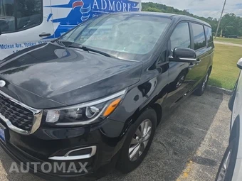 2019 Kia Sedona LX 120.5" WB - miniatura 2