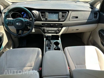 2019 Kia Sedona LX 120.5" WB - miniatura 11