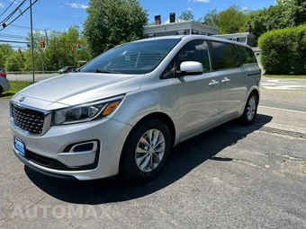 2019 Kia Sedona LX 120.5" WB - miniatura 3