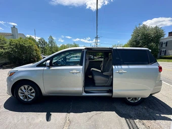 2019 Kia Sedona LX 120.5" WB - miniatura 39