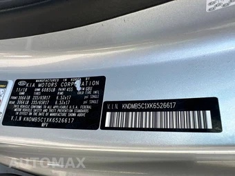 2019 Kia Sedona LX 120.5" WB - miniatura 46
